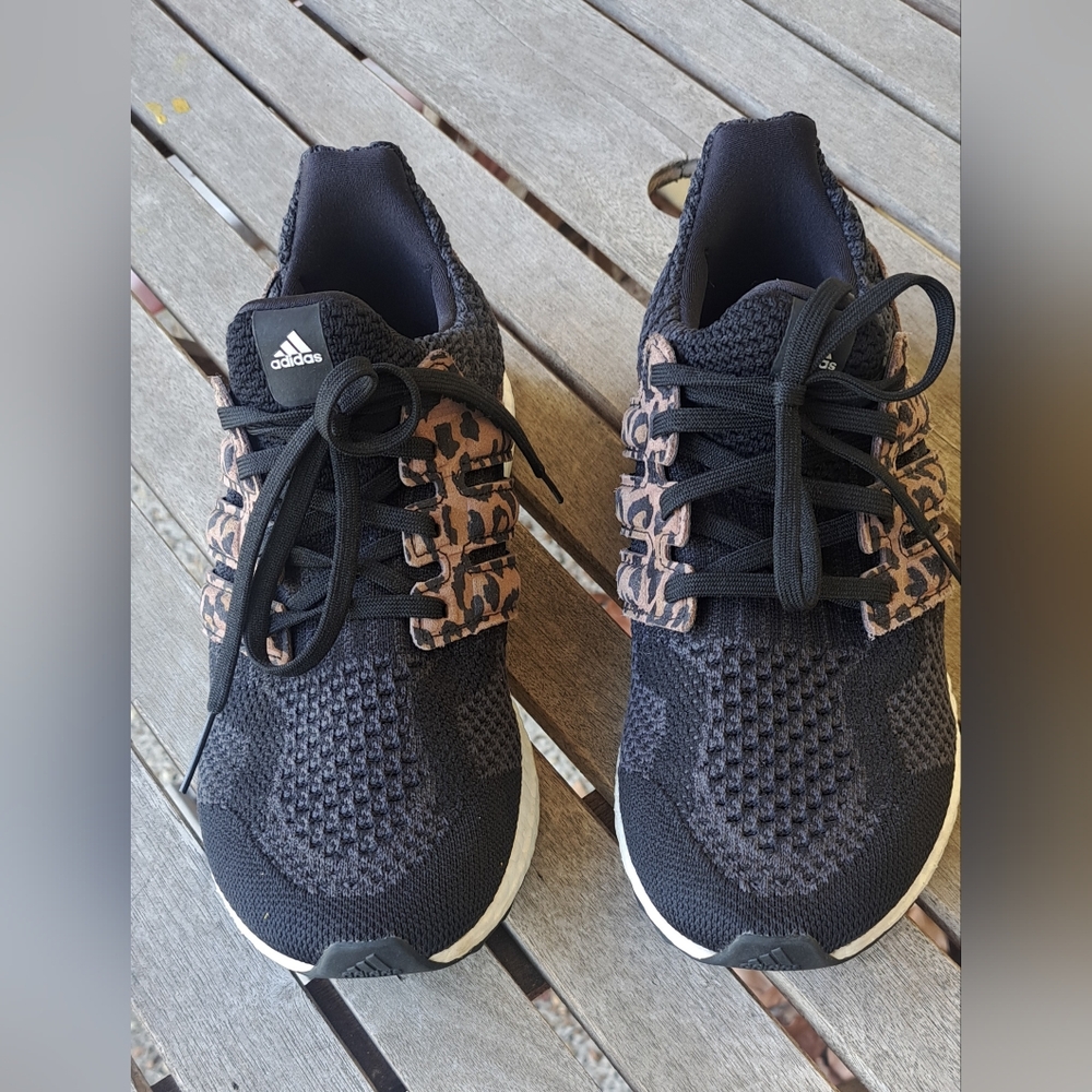 Adidas Ultraboost 5.0 Animal Print